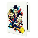 TipTop iPad Case (M.SN Meme)